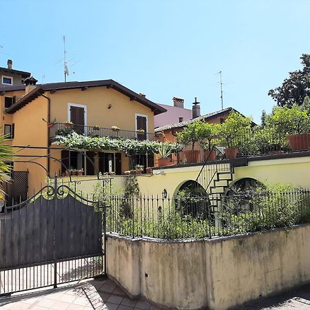 Appartamento Casa Castel Gargnano Esterno foto