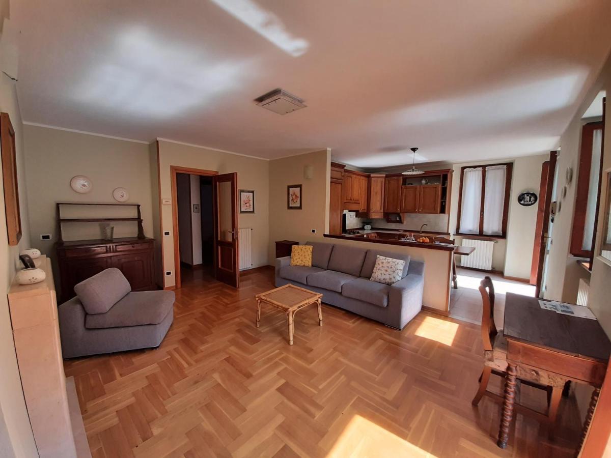 Appartamento Casa Castel Gargnano Esterno foto