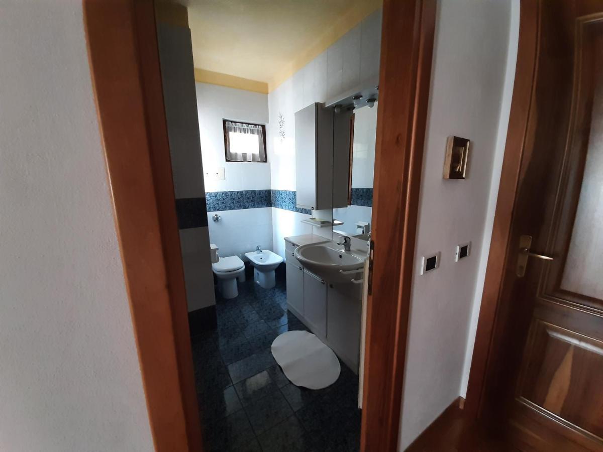 Appartamento Casa Castel Gargnano Esterno foto