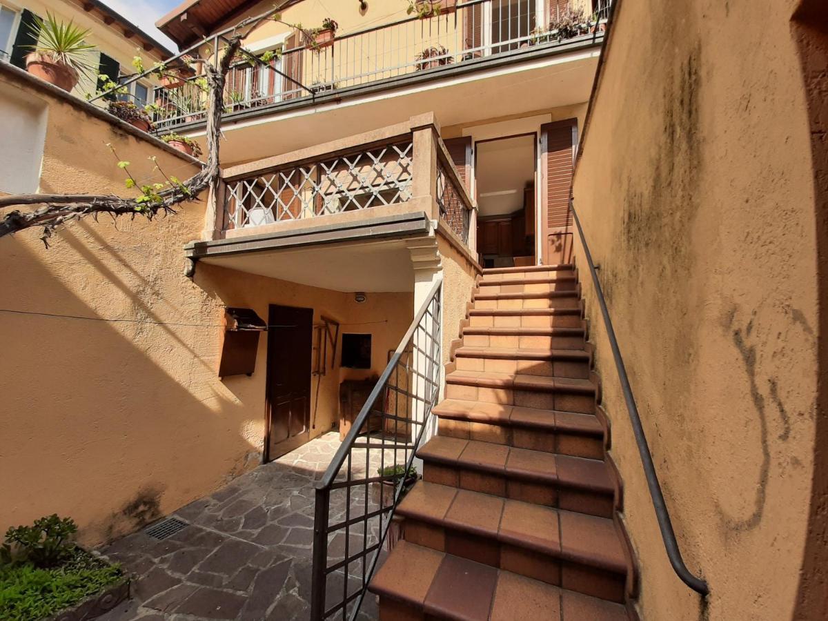 Appartamento Casa Castel Gargnano Esterno foto