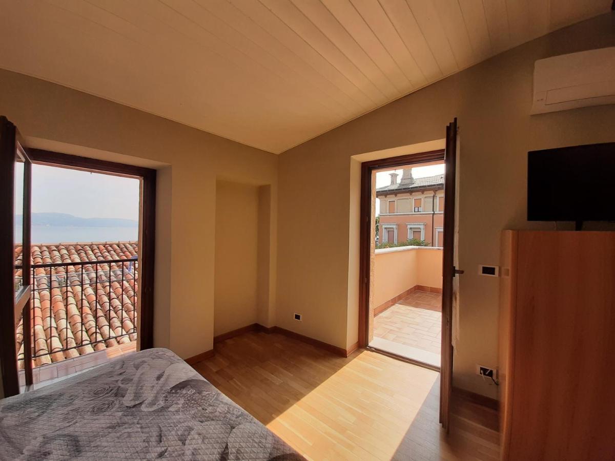 Appartamento Casa Castel Gargnano Esterno foto